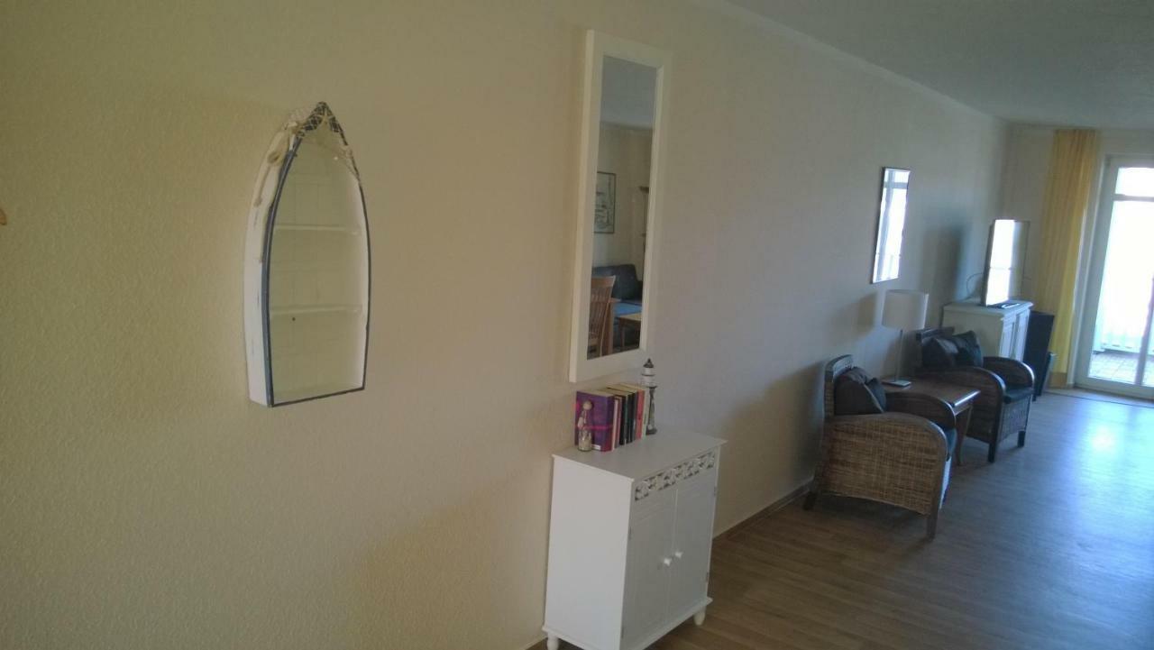 Haus Strandeck Apartment Meeresrauschen 10 Goehren  Exterior foto